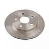 Disque de frein 108414 FEBI 108414