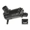 Pompe d'eau de nettoyage, nettoyage des vitres 109268 FEBI 109268