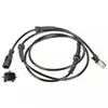 FEBI BILSTEIN Capteur ABS pour RENAULT: Kangoo & MERCEDES-BENZ: Citan (Ref: 109538)