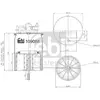 Soufflet à air, suspension pneumatique FEBI BILSTEIN 109088