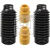 Butée élastique, suspension 109044 FEBI 109044