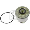 Febi Bilstein 109648 Filtre à carburant avec bague d'étanchéité