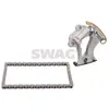 Répartition Des Jeux De Chaînes Audi; Vw, Volkswagen Swag 33108004