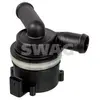 Pompe À Eau Auxiliaire Vw, Volkswagen Swag 33101889