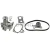 Pompe À Eau + Kit De Courroie De Distribution 33107628 Swag Hyundai; K...