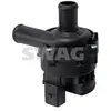 Pompe à eau additionnelle SWAG 33 10 3945