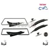 Kit chaîne de distribution SWAG SW33102869