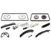 SWAG 33 10 3789 Jeu de distribution à chaînes Full Kit Chaîne fermée