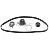 SWAG 33 10 7332 Pompe à Eau + Kit De Distribution Nbr. dents: 168