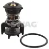 Thermostat Audi; Man; Seat; Skoda; Vw, Volkswagen Swag 30106524