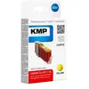 KMP C107YX - 11 ml - à rendement élevé - jaune - compatible - cartouche d'encre (alternative pour : Canon 0334C001, Canon CLI-571YXL) - pour Canon PIXMA TS5051, TS5053, T...
