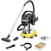Karcher ag kwd 6 p s v-30822t 30 l aspirateur sans sac sec 1300 w sans...