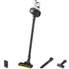 Kärcher VC 4 Cordless myHome, Aspirateur à Main sans Fil, Blanc, Noir