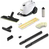 Kärcher Sc 3 Easyfix Nettoyeur Vapeur Traineau 0,5 L 1900 W Noir, Blanc