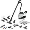 Kärcher Home & Garden SV 7 Nettoyeur vapeur 1.439-490.0 blanc, noir