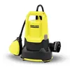 Kärcher Pompe d'évacuation SP 9.000 Flat eau claire - Karcher