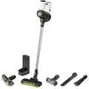 KARCHER Kärcher VC 6 Cordless ourFamily Pet, Aspirateur à Main sans Fil, Blanc, Noir