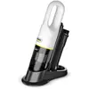 Kärcher CVH 3 Plus aspirateur de table Noir, Blanc Sans sac