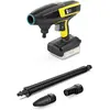 Karcher Pistolet de nettoyage sans-fil KHB 6 sans batterie amovible