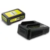 Kärcher Batterie aspirateur KARCHER Batterie 18V 2.5 Ah + chargeur rapide TU