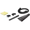 Kärcher Karcher - kit nettoyage de voiture (6pcs) pour aspirateur e - 28633040
