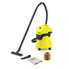 Aspirateur sans sac sec/humide Karcher WD 3 V-15/4/20 1000W