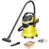 Karcher - Aspirateur eau et poussières wd 5 V-25 5 22 - cuve 25l