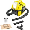 Aspirateur eau et poussières KARCHER WD1 Compact - 7L