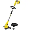 Kärcher Coupe bordure KARCHER LTR 18V - 30 cm (batterie Power 18V et chargeur)