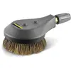 Kärcher Brosse de lavage rotative, poils naturels - 4.113-003.0 - Karcher