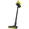 Aspirateur balai rechargeable 21.6v jaune/noir Karcher 11986200
