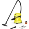 Aspirateur eau et poussière Karcher WD2 Plus, 1000W, 15L