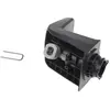 LE SITE DE LA PIECE Karcher Kit support arriere nettoyeur haute pression Karcher 367.676