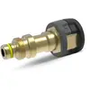 Adaptateur raccord 7 Easy Lock lance M18X1,5 - KARCHER - 41110350