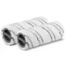 KARCHER Kärcher 2.055-007.0 Rouleaux de rechange accessoire pour FC 5