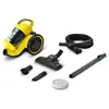 Kärcher VC 3 0,9 L Aspirateur réservoir cylindrique Sec 700 W Sans sac
