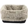 Lit et sac de transport confort pour chien Nobby Pet Enda Noir 45x45x4...