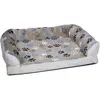 Lits pour chien Nobby Pet Classic Lissi (x2) Gris TU 61661