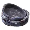 Lit pour chien oval Nobby Pet Classic Lissi Gris 45x55x65x75 cm 61315