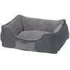 Lit pour chien et chat Nobby Pet Classic Digu Gris 40x50x60 cm 61320