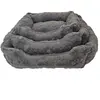 Lit pour chien Nobby Pet Komfortbett Eckig Classic Fina Gris 50x60x70 ...