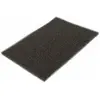 GENERIQUE Filtre à peluches (225 x 160 x 10 mm) pour sèche-linge aeg