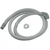 Electrolux - Tuyau de vidange pour Lave-vaisselle coudé 2.25m 4055367462