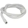 Whirlpool Tuyau de vidange (2,4m) pour lave-linge - bauknecht