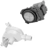 Pompe de recirculation d'eau pour lave-linge aeg - electrolux - zanussi