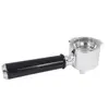 Poignée de préparation du café (porte-filtre) pour machines Delonghi (...