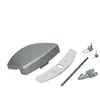 ENSEMBLE POIGNÉE DE HUBLOT POUR LAVE-LINGE AEG - ELECTROLUX 4055085551