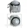 Pompe de vidange magnétique pour lave-vaisselle Bosch Siemens 54V 6113...