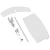 POIGNÉE DE HUBLOT COMPLÈTE POUR LAVE-LINGE ELECTROLUX - AEG 4055087003