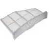 Filtre à peluche d'origine (1366339024) Sèche-linge aeg Electrolux